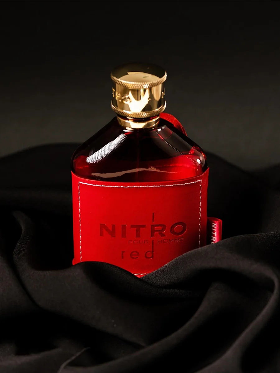 Dumont Paris Nitro Red