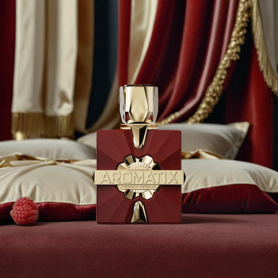 French Avenue x Aromatix Carnal Desire