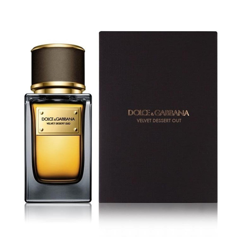Dolce and Gabbana Velvet Desert Oud