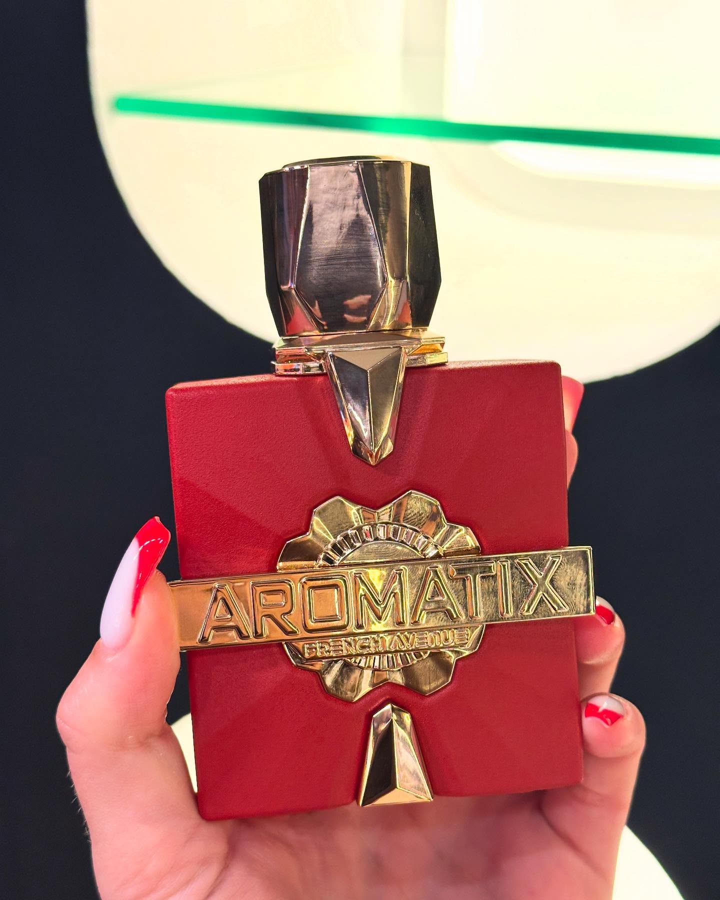 French Avenue x Aromatix Carnal Desire