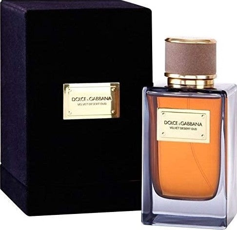 Dolce and Gabbana Velvet Desert Oud