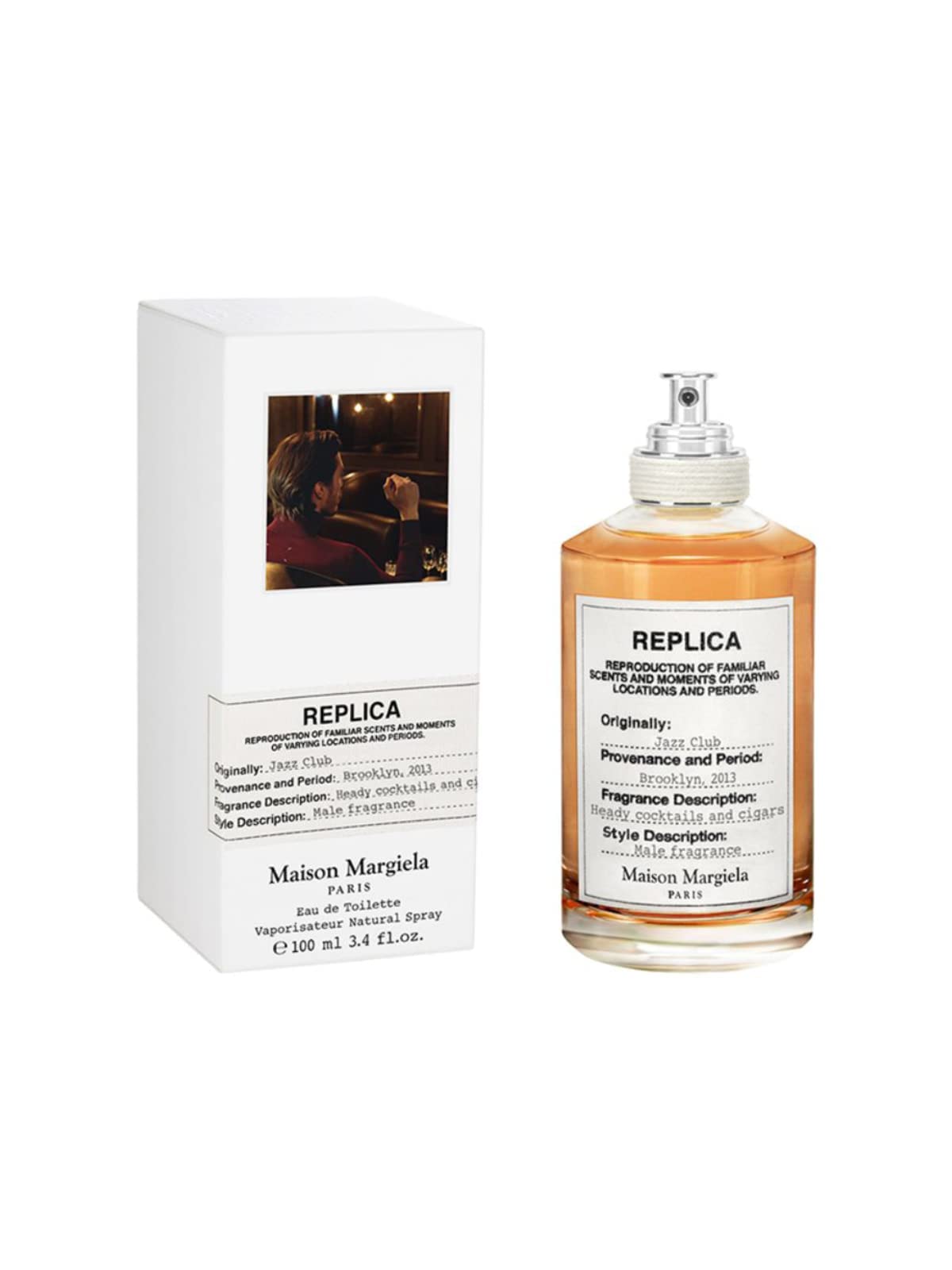 Maison Margiela Replica Jazz Club