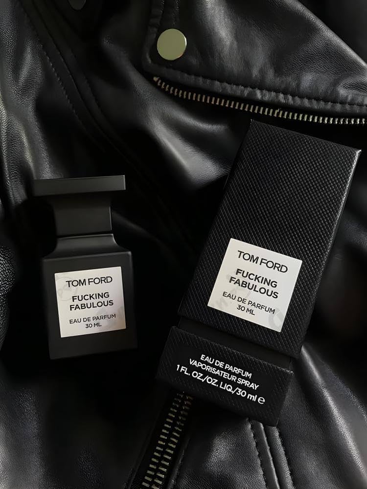 Tom Ford Fucking Fabulous