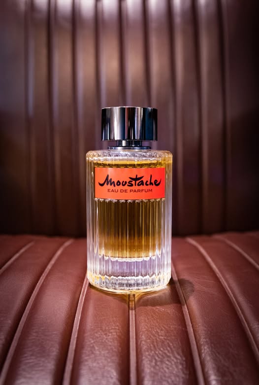 Rochas Moustache - Clone of YSL Tuxedo