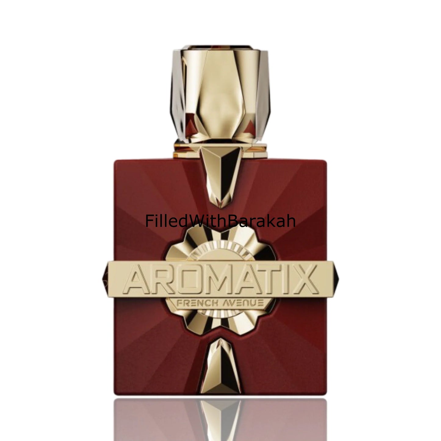 French Avenue x Aromatix Carnal Desire