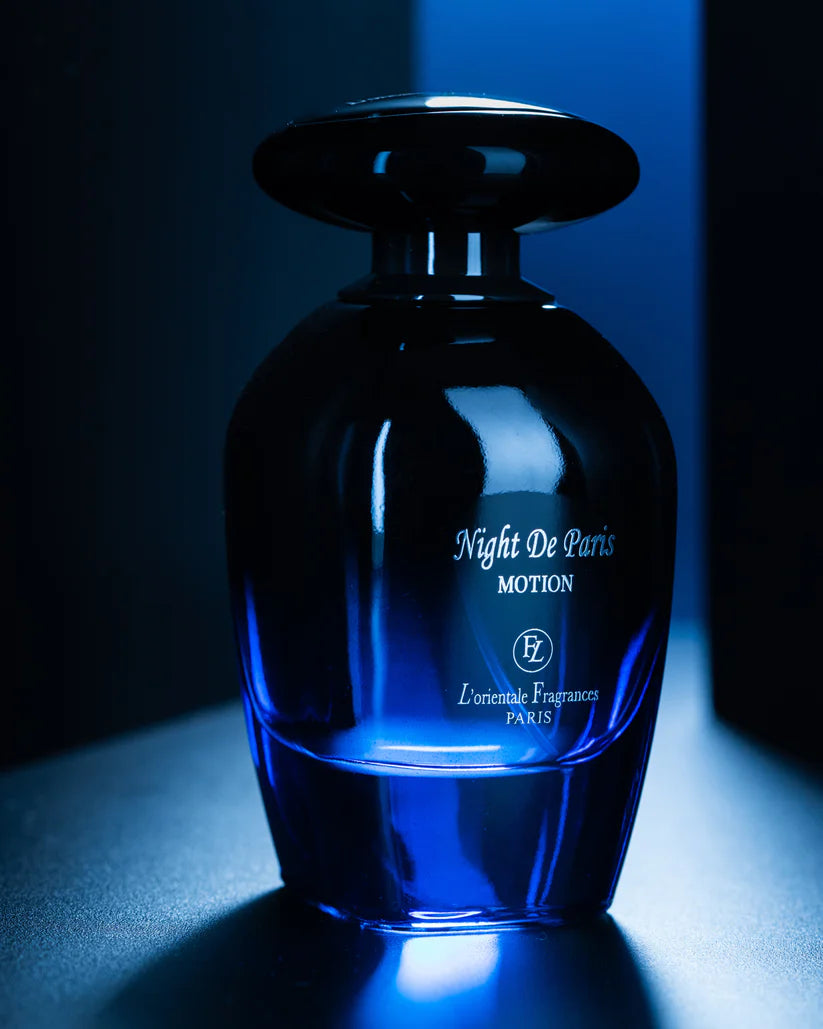 L'orientale Fragrances Collection Night De Paris in Motion