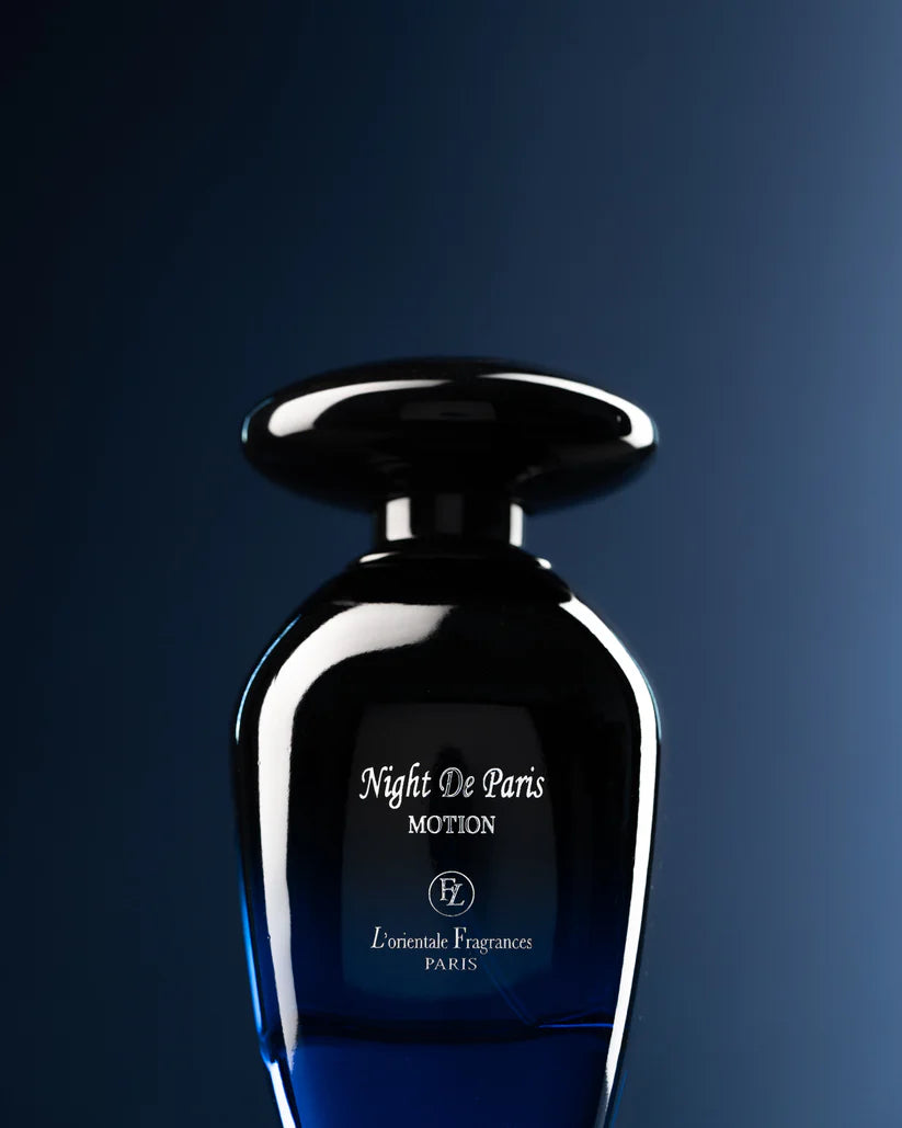 L'orientale Fragrances Collection Night De Paris in Motion