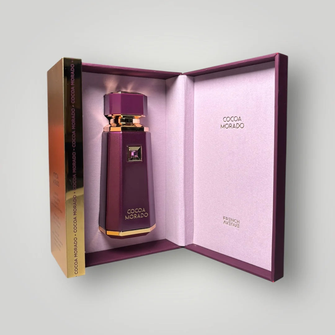 French Avenue Cocoa Morado - Clone of Oud Cadenza