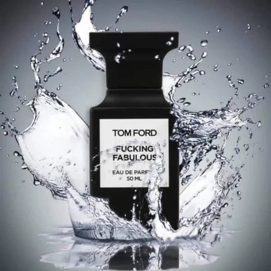 Tom Ford Fucking Fabulous