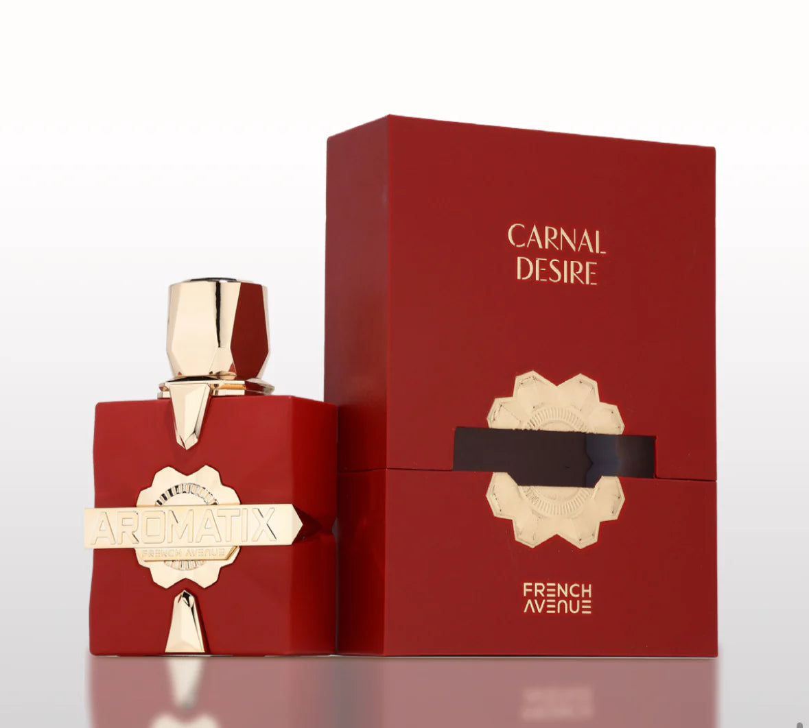 French Avenue x Aromatix Carnal Desire