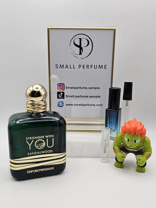 Emporio Armani - Stronger with You Sandalwood