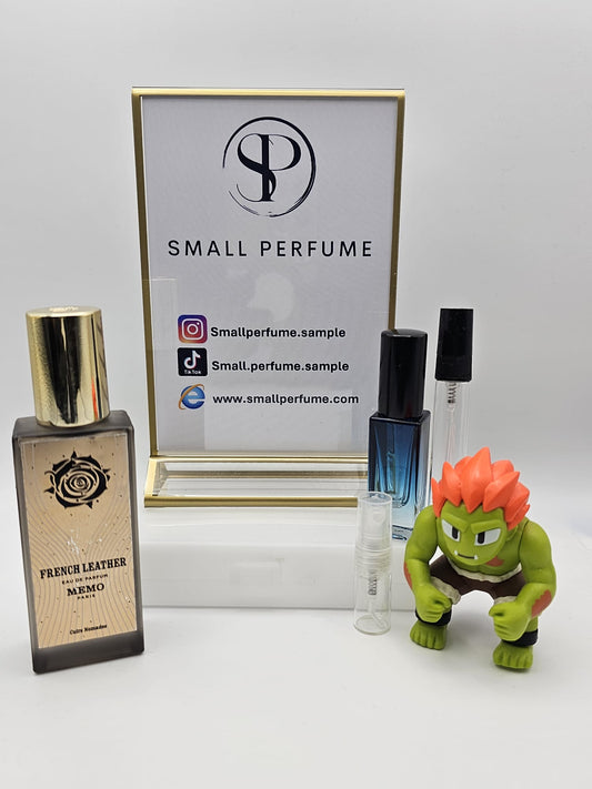 Memo - French Leather