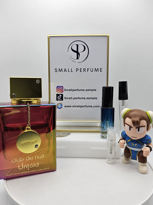 Armaf Club De Nuit Untold - Clone of Baccarat Rouge 540