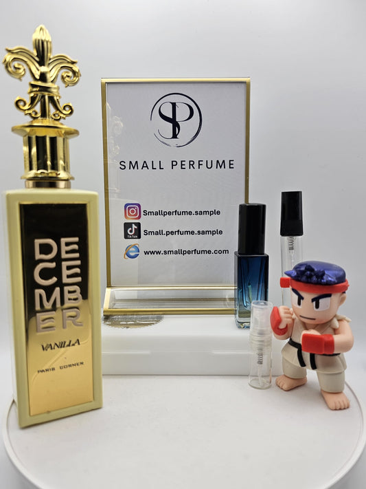 Paris Corner December Vanilla - Clone of Vanilla Royale Sugared Patchouli