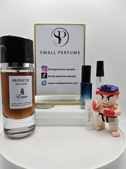 Emir Frenetic Delicieuse - Clone of Fève Délicieuse