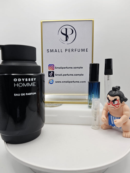 Armaf Odyssey Homme - Clone of D Homme & V Uomo Intense & G Gentlemen