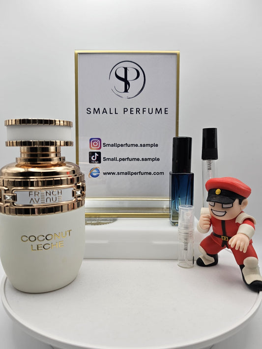 French Avenue Coconut Leche