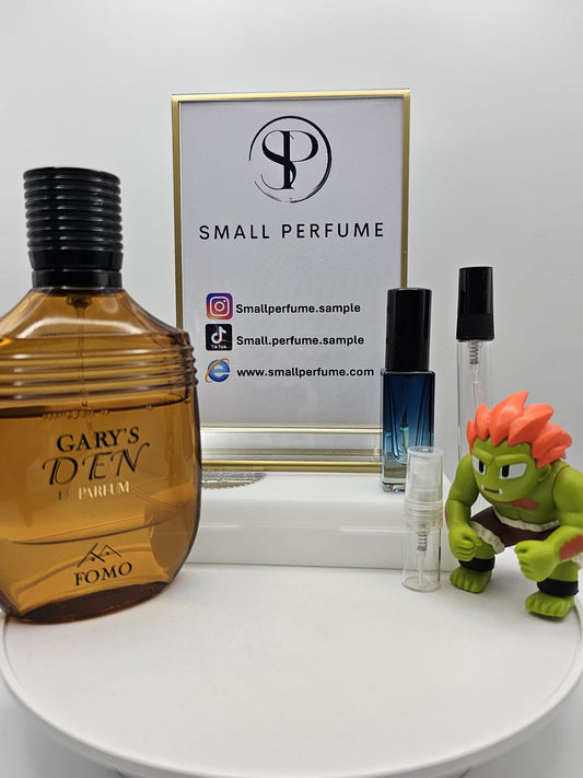 Fomo Gary's Den - Clone of Homme Parfum