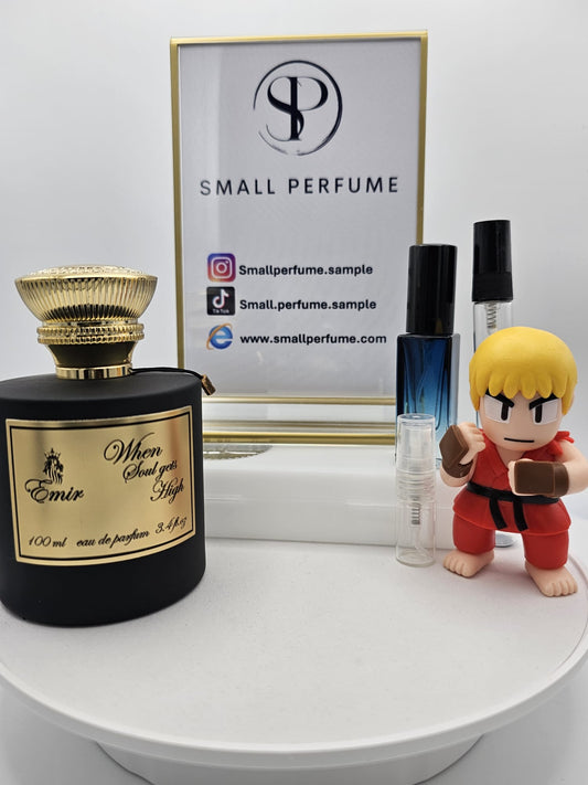 Emir When Soul Gets High - Clone of Back to Black