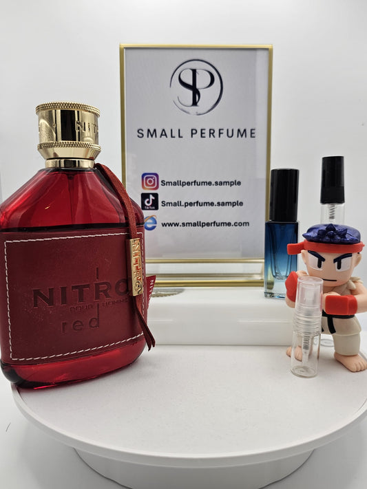 Dumont Paris Nitro Red