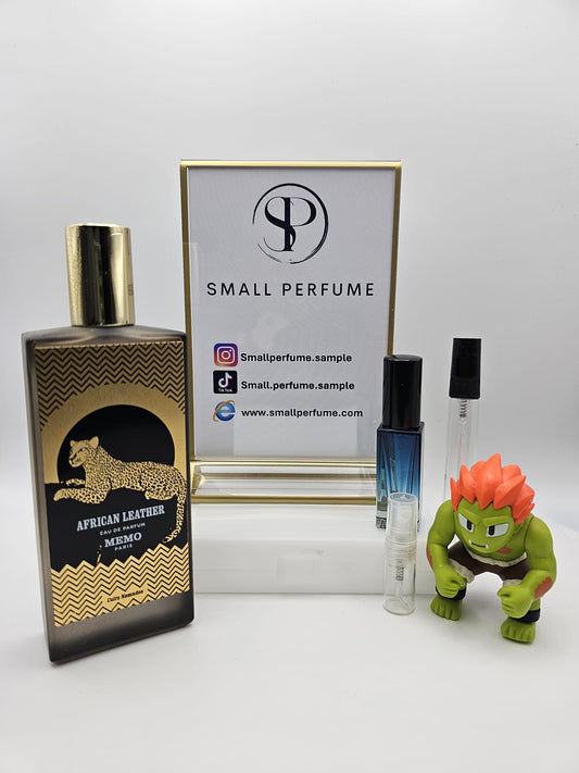 Memo African Leather