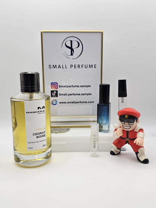 Mancera Cedrat Boise