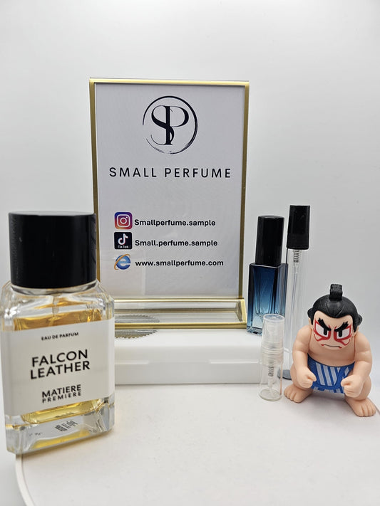 Matiere Premiere Falcon Leather