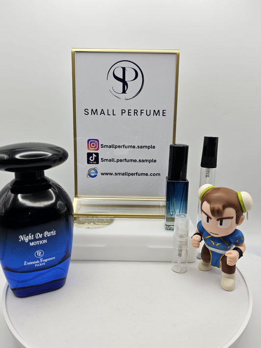 L'orientale Fragrances Collection Night De Paris in Motion