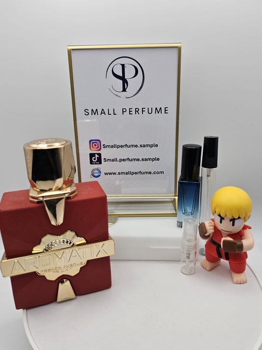French Avenue x Aromatix Carnal Desire