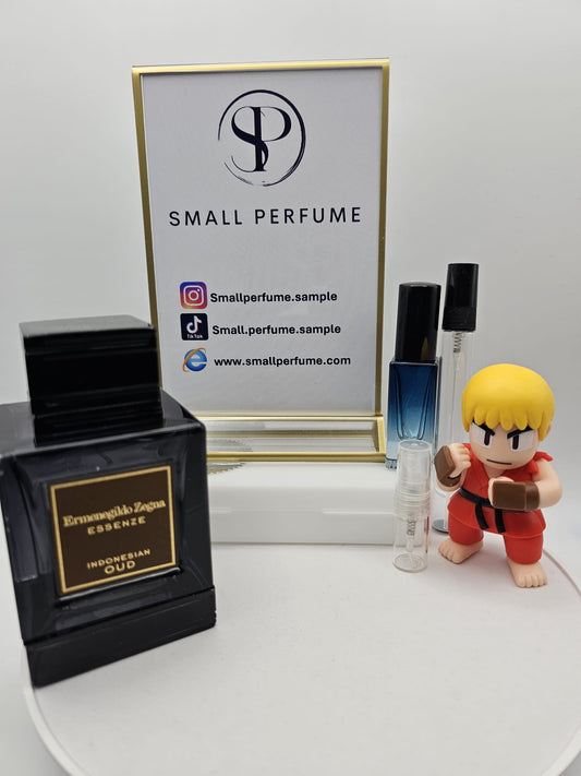 Ermenegildo Zegna Indonesian Oud