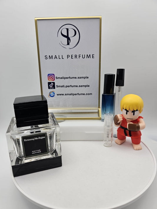 Ermenegildo Zegna Haitian Vetiver