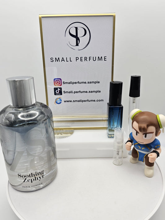 Paris Corner Soothing Zephyr - Dupe of 13