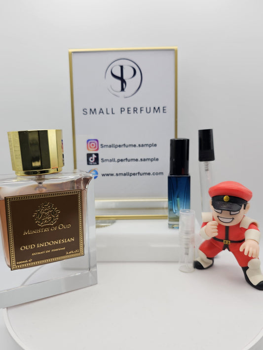 Ministry of Oud Indonesian Oud - Dupe of Indonesian Oud