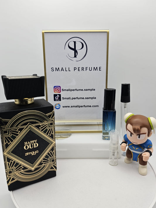 Zimaya Happy Oud - Clone of Oud For Happiness