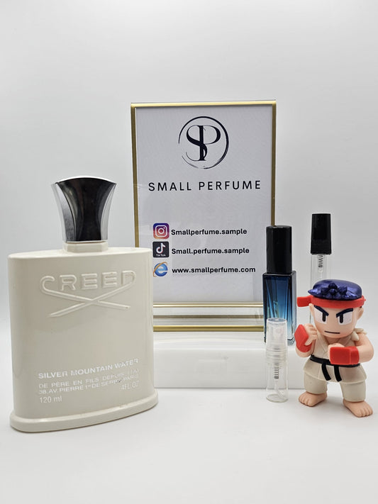 Creed Silver Mountain Water