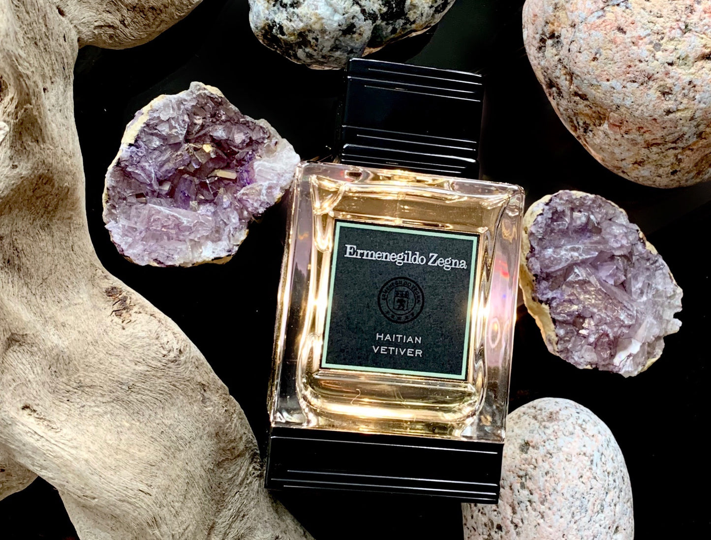 Ermenegildo Zegna Haitian Vetiver