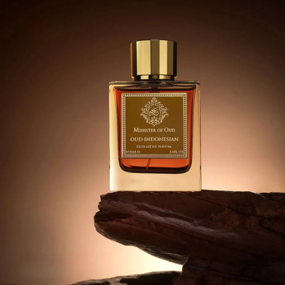 Ministry of Oud Indonesian Oud - Dupe of Indonesian Oud
