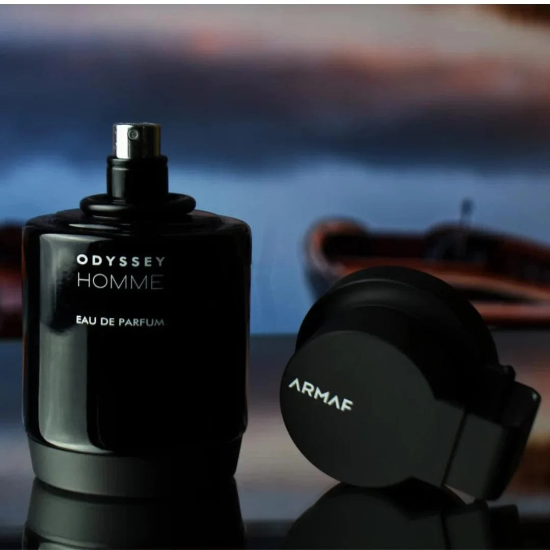 Armaf Odyssey Homme - Clone of D Homme & V Uomo Intense & G Gentlemen