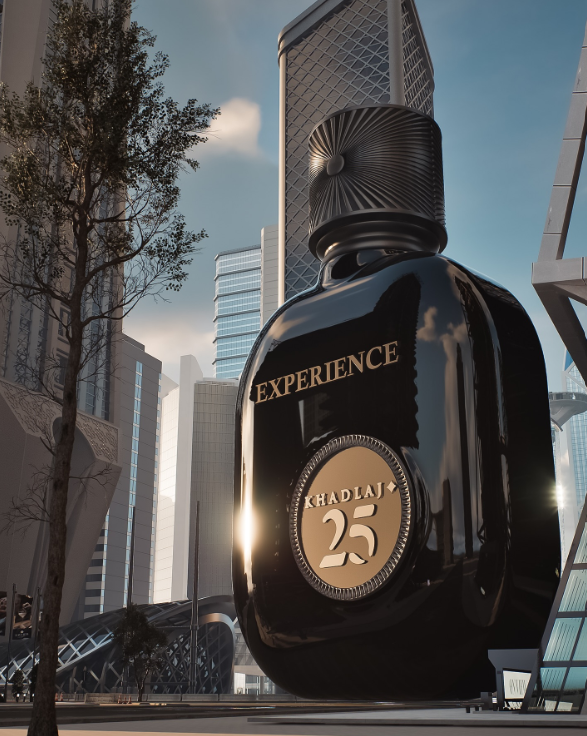 Khadlaj 25 Experience - Clone of Le Male Parfum