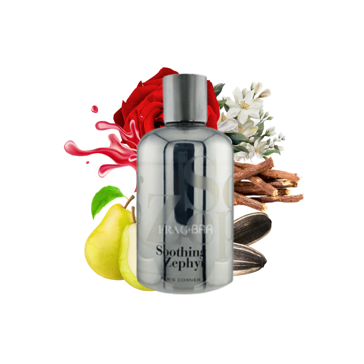 Paris Corner Soothing Zephyr - Dupe of 13