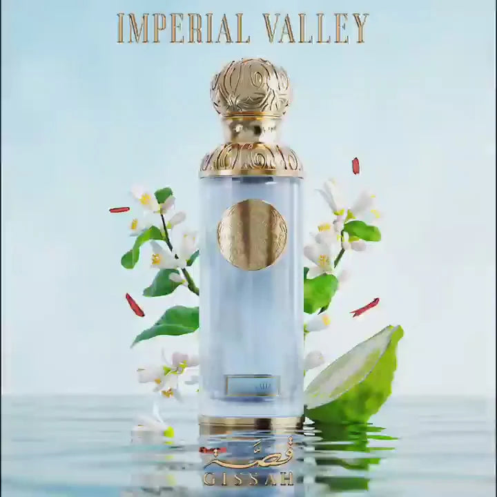 Gissah - Imperial Valley
