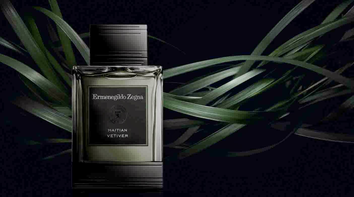 Ermenegildo Zegna Haitian Vetiver