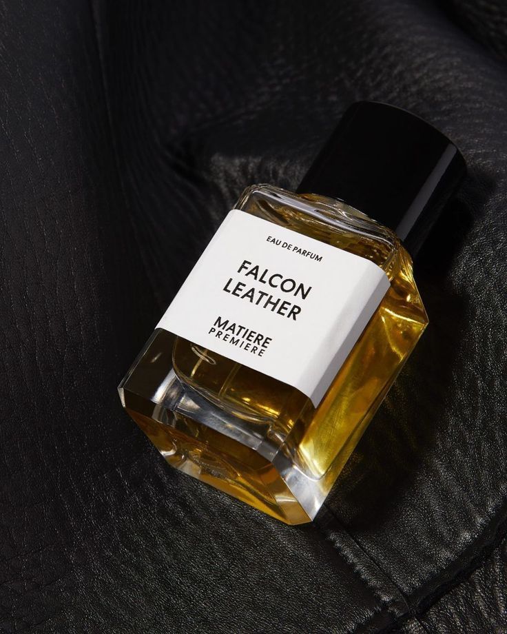 Matiere Premiere Falcon Leather
