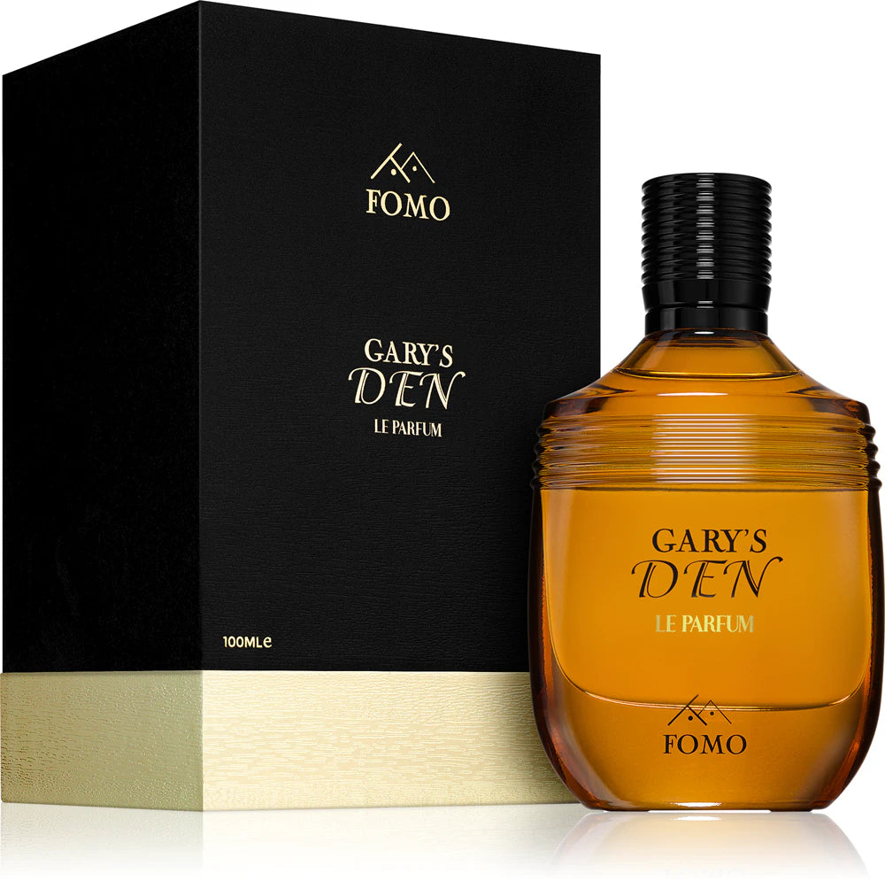 Fomo Gary's Den - Clone of Homme Parfum