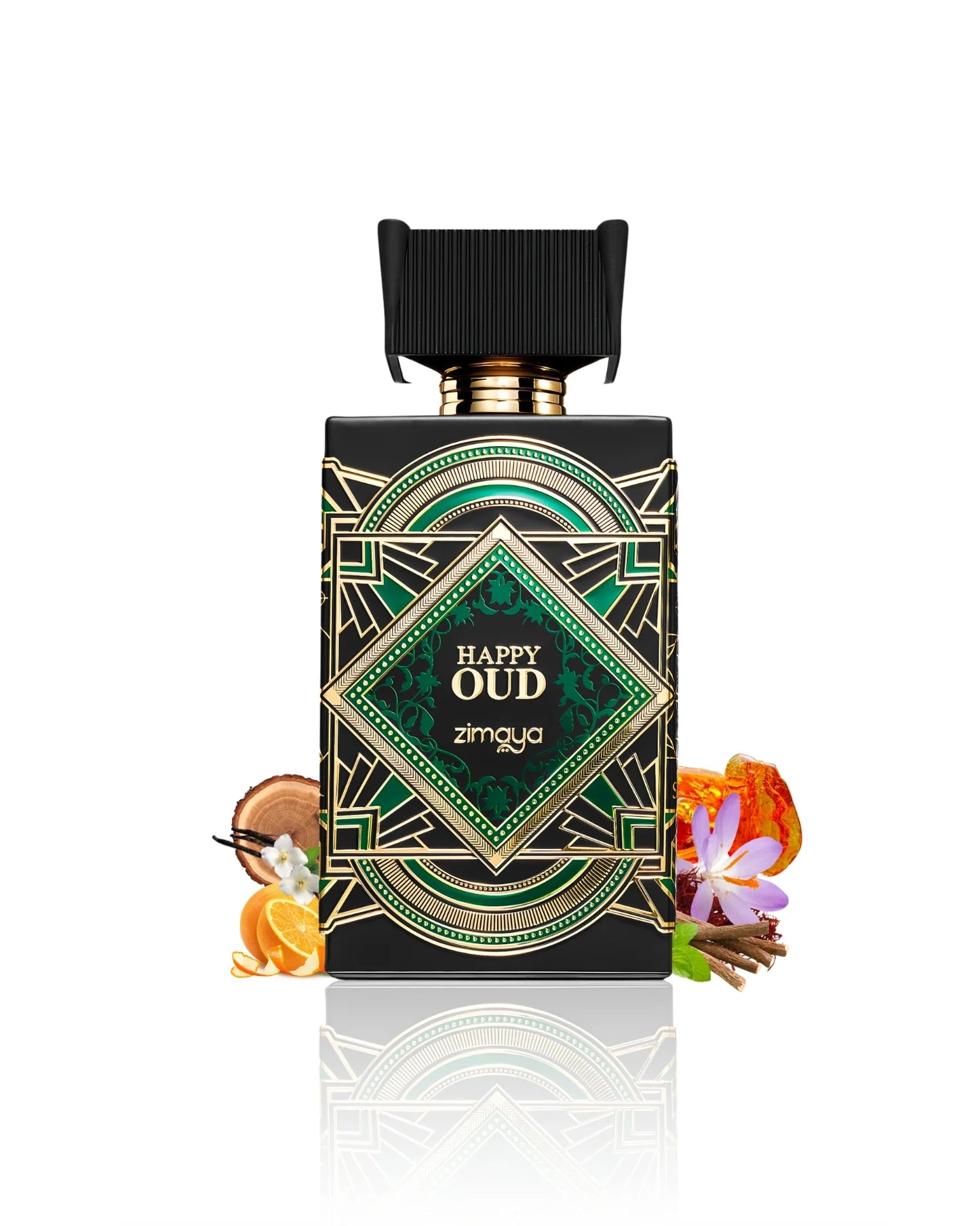 Zimaya Happy Oud - Clone of Oud For Happiness