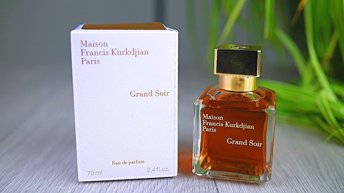 MFK Maison Francis Kurkdjian Grand Soir