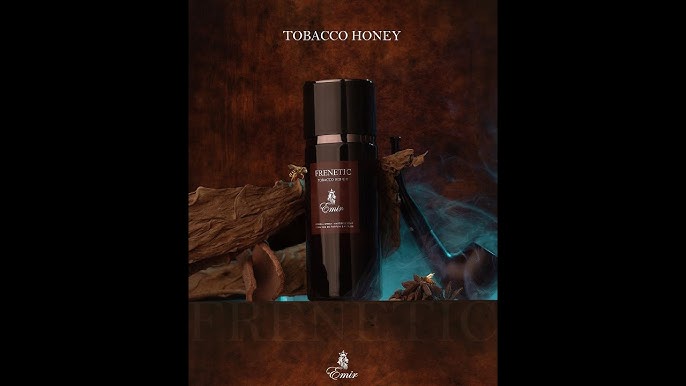 Emir Frenetic Tobacco Honey - Clone of Dior's Tobacolor
