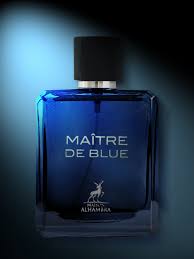 Maison Alhambra Maitre De Blue - Bleu de Chann