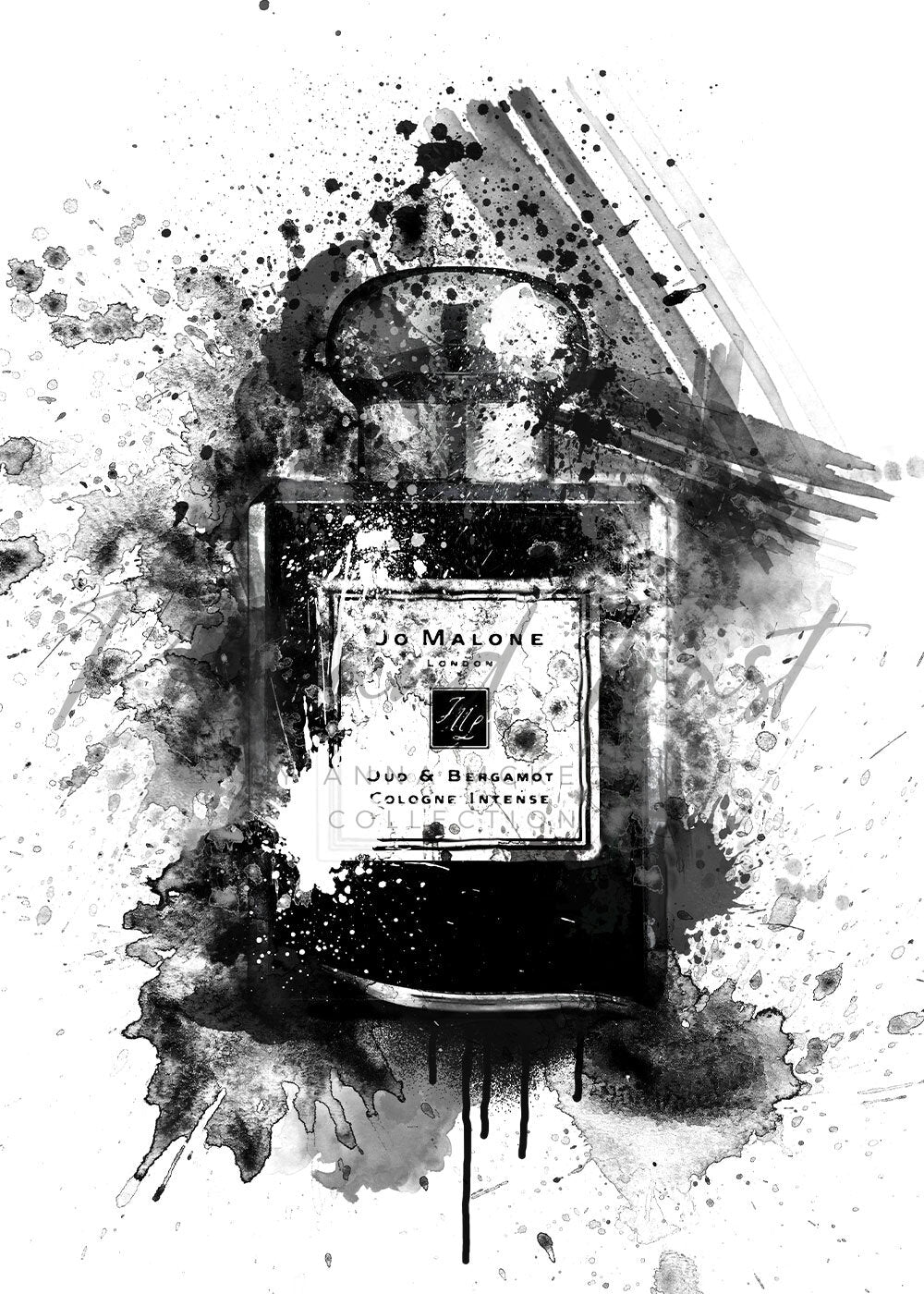 Jo Malone Oud & Bergamot