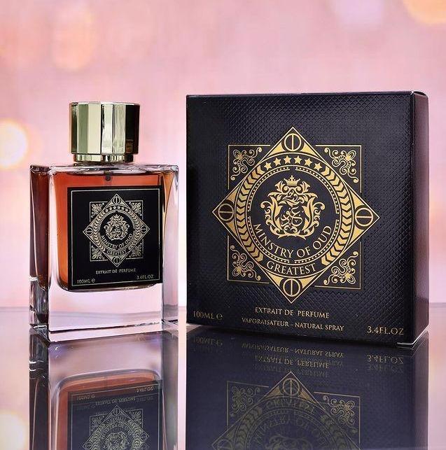 Ministry of Oud Greatest - Clone of Oud for Greatness